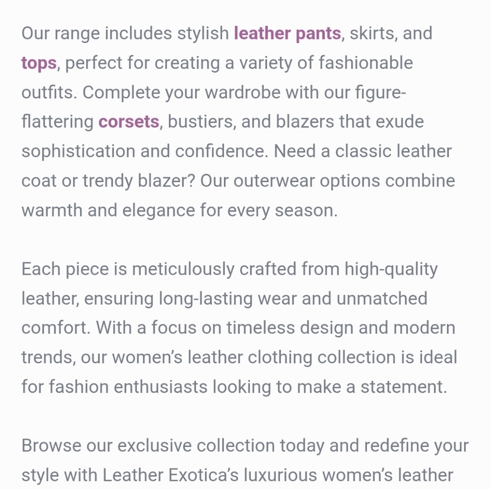 Women's Leather Exotica Brown Leather Blazer.  Perfect Shade Of Brown! 🟤 Small - Picture 9 of 10